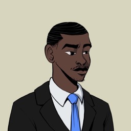 Portrait of Chimezie Ekpendu